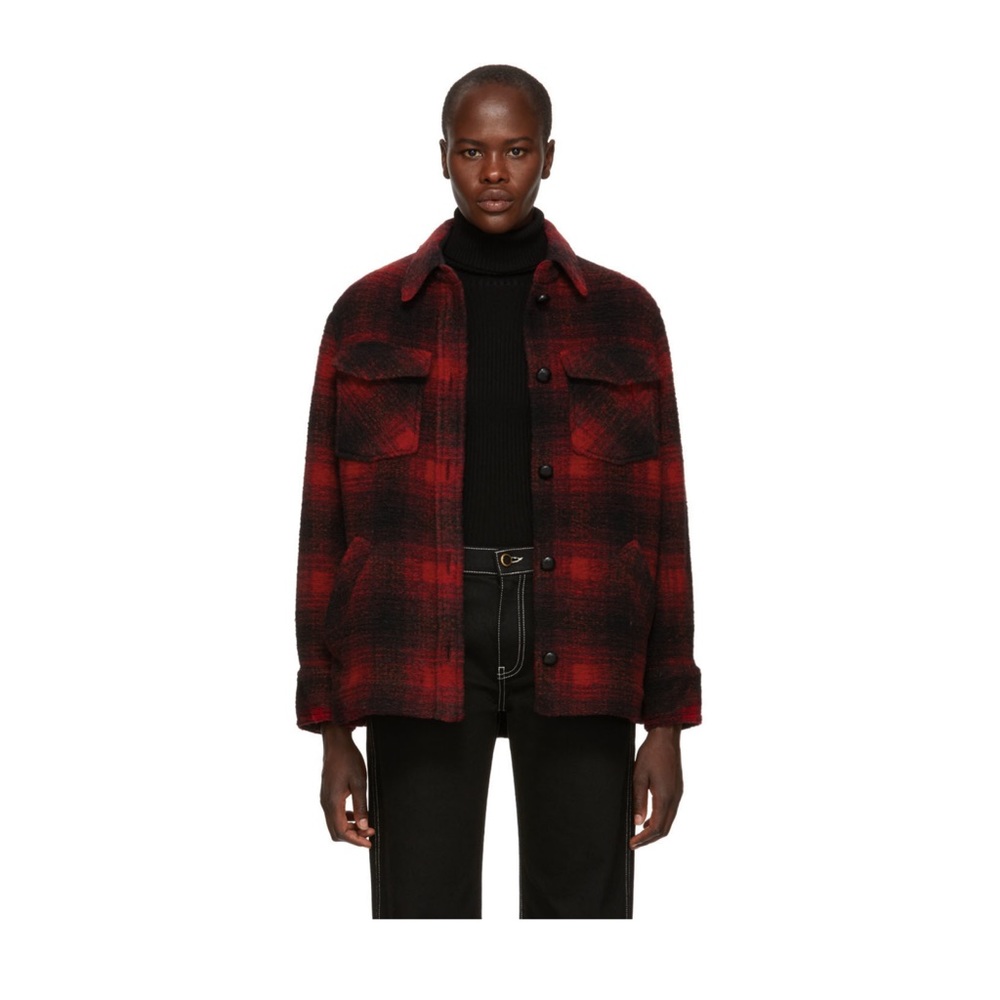 Isabel Marant Etoile Gaston Jacket